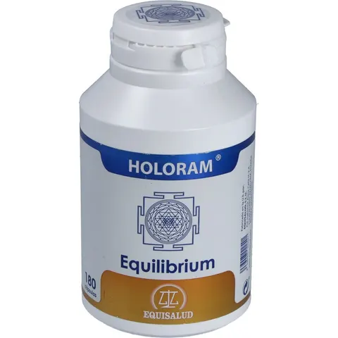 Equisalud holoram equilibrium 180cap. – imagen 3