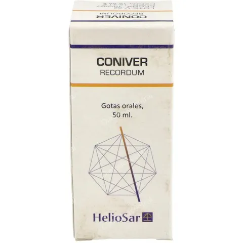 Heliosar Coniver Recordum 50 ml – imagen 2