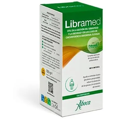Aboca LIBRAMED 138 Tabs – imagen 2
