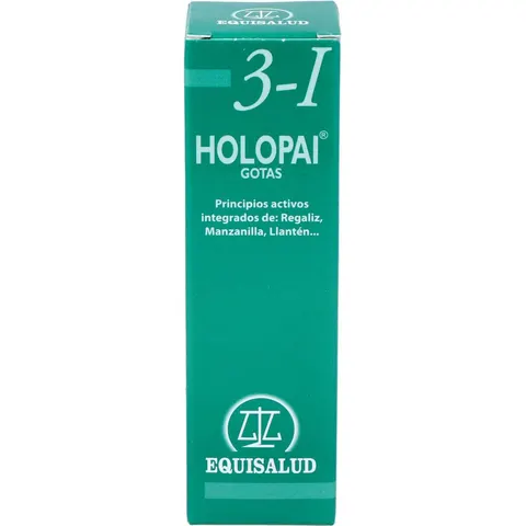 Equisalud Holopai 3I 31ml – imagen 2
