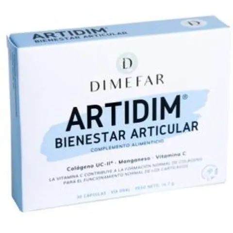 Dimefar Artidim 30 caps – imagen 2