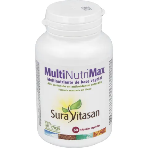 Sura Vitasan Multi Max 60 caps – imagen 2