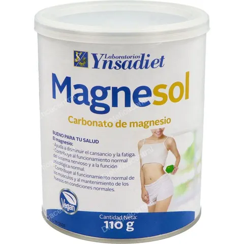 Ynsadiet Magnesol 110 g – imagen 2