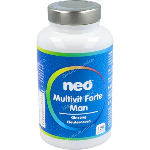 Neo Multivit Forte Man 120comp – imagen 3