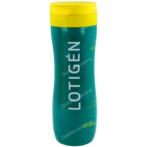 Interpharma lotigen champu anticaspa 250ml – imagen 2
