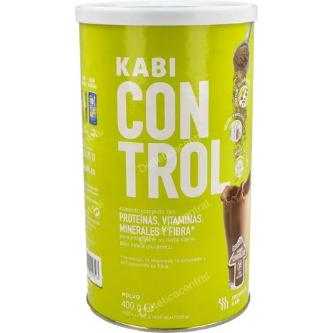 Fresenius kabi control chocolate bote 400gr – imagen 3
