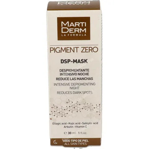 MARTIDERM ® Pigment Zero DSP-Mask 30ml – imagen 4
