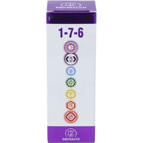 Equisalud Pranalife 1-7-6 – imagen 2