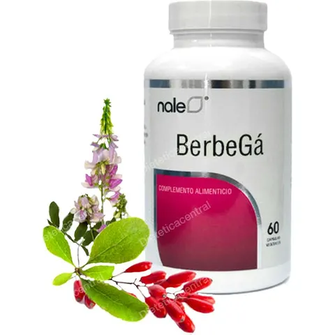 Nale Berbega 60 caps – imagen 2