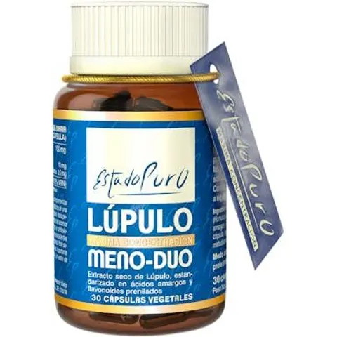 Tongil Lupulo Meno Duo 30 Cápsulas – imagen 4