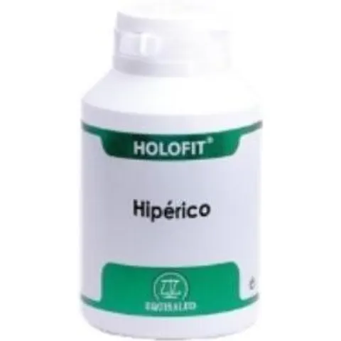 Equisalud holofit hiperico 180cap. – imagen 2