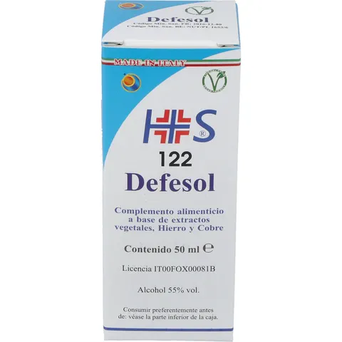 Herboplanet Defesol 50 ml – imagen 2
