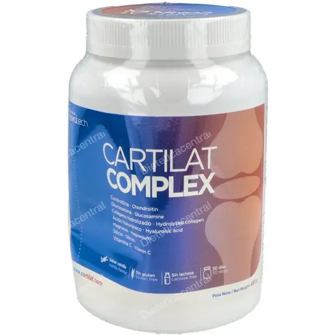 Novatech cartilat complex 480gr. – imagen 2