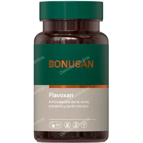 Bonusan Flavoxan 60caps – imagen 2