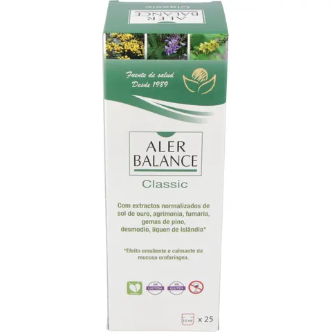 Bioserum Aler Balance Jarabe 250 ml – imagen 2