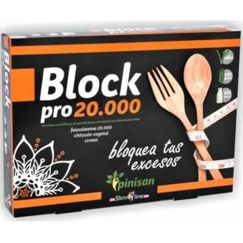 Pinisan block pro 20.000 30cap. – imagen 3