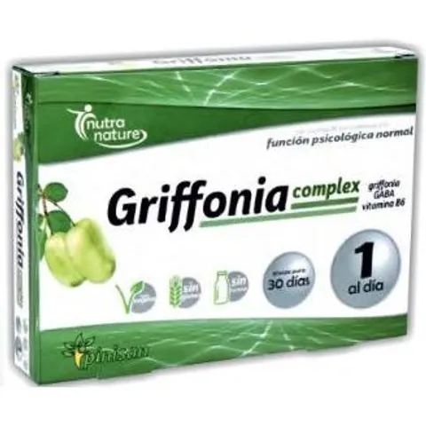 Pinisan Griffonia Complex 30 Caps – imagen 2