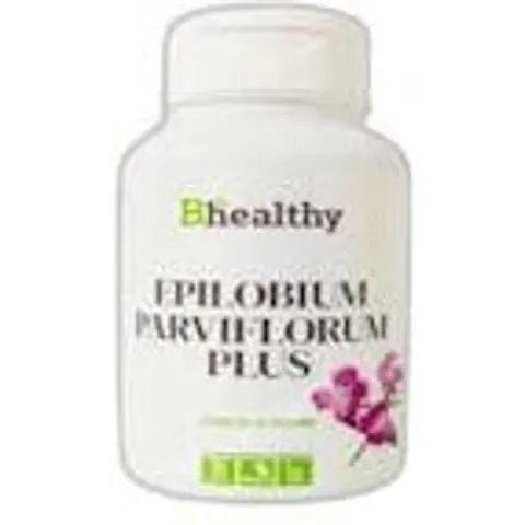 Bhealthy Epilobio 30 Caps – imagen 2