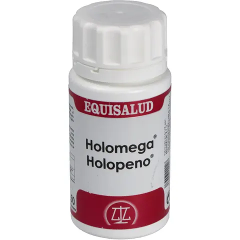 Equisalud Holomega Holopeno 50 caps – imagen 2