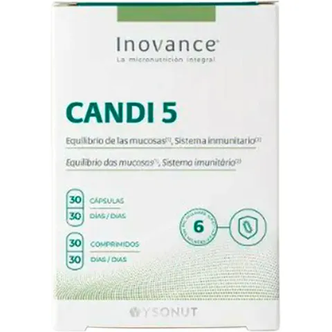 Inovance candi 5 30comp+30cap. – imagen 3