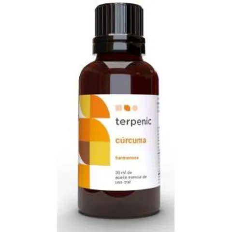Terpenic Lab Curcuma 30 ml 30 ml – imagen 2