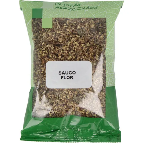 Plameca Sauco Flor Cribado 50 gr – imagen 2