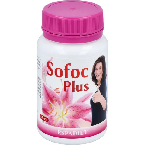 Montstar Sofoc Plus 45 Caps – imagen 3