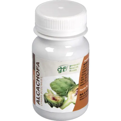 GHF Alcachofera 100 comp – imagen 2