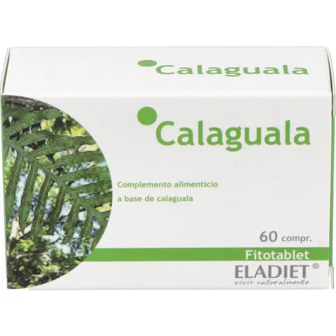 Eladiet fitotablet calaguala 60comp – imagen 2