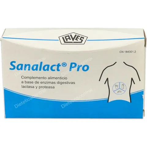 Margan Biotech SanalactPro 30 uds – imagen 2