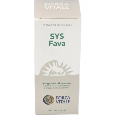 Forza Vitale Sys Fava 50 ml – imagen 2
