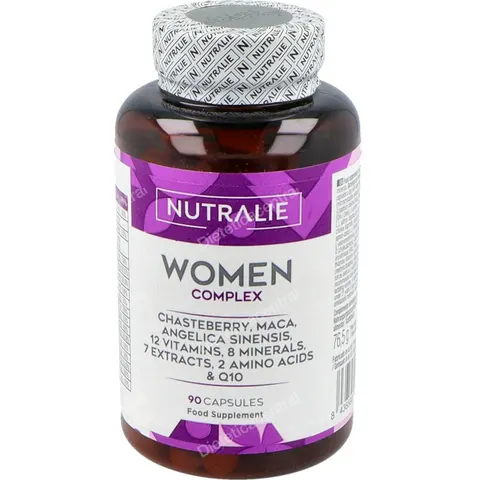 Nutralie Women Complex 90 Cápsulas – imagen 3