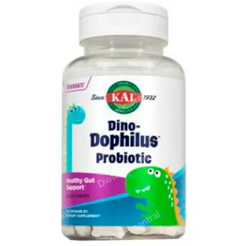 Kal Dinodophilus 60 Comprimidos Masticables – imagen 2