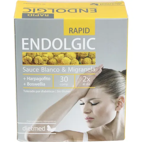 Dietmed Endolac 30 Comp – imagen 2
