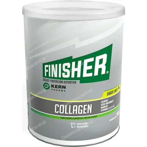 Finisher collagen 300 gr – imagen 3