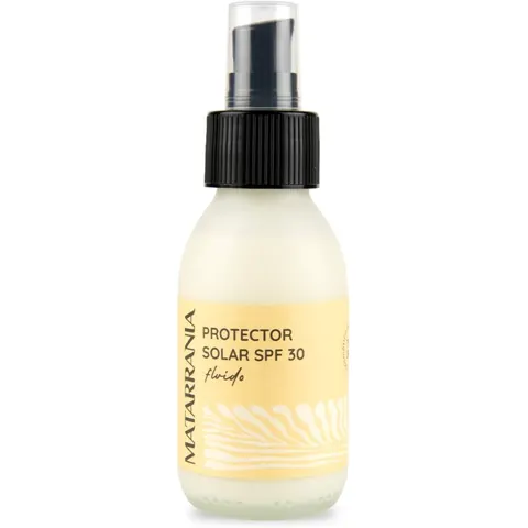 Matarrania Protector Solar Fluido SPF30 Bio 100 ml – imagen 2