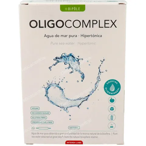 INTERSA Oligo Complex 20 uds – imagen 2