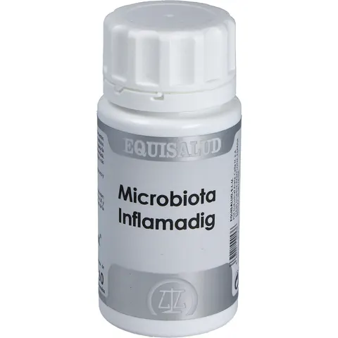 Equisalud Microbiota Inflamadig 60 Cápsulas – imagen 2