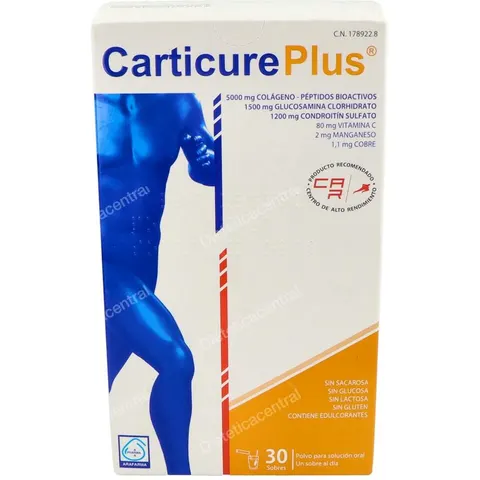 Carticure Plus 30 sobres – imagen 4