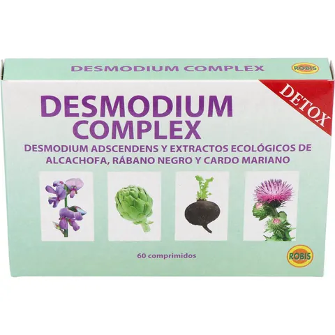 Robis desmodium complex 60comp. – imagen 2