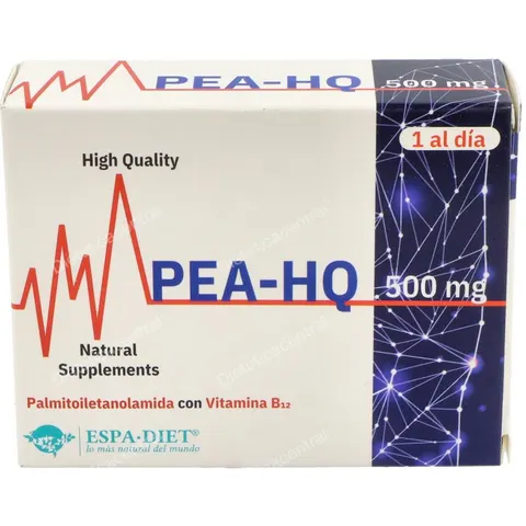 Espadiet PEA-HQ 30caps – imagen 3