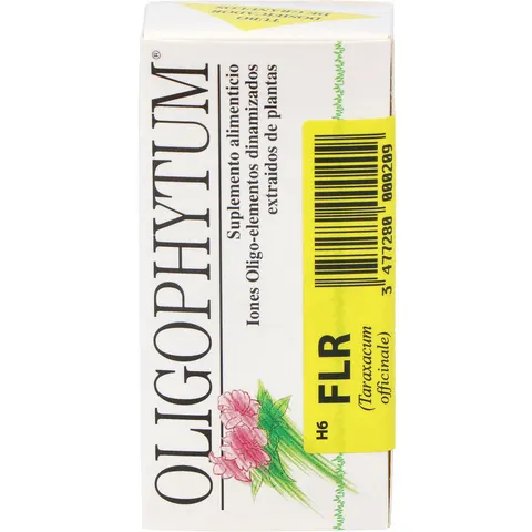Holistica oligophytum fluor 100gra – imagen 2