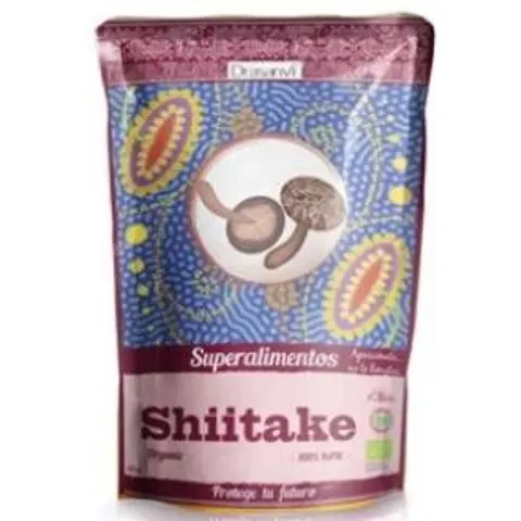 Drasanvi SHIITAKE BIO 125g – imagen 3