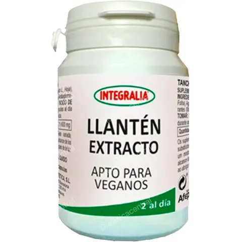 Integralia llanten extracto 60vcaps. – imagen 2