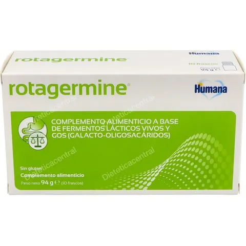 Humana Gotas 10 frascos – imagen 2