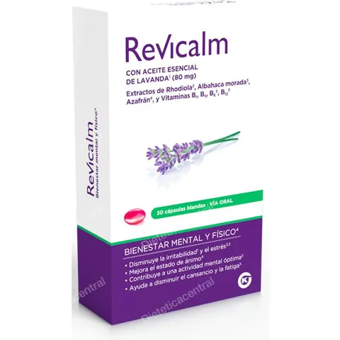 Kern Pharma Revicalm 30 Cápsulas – imagen 3