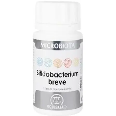 Equisalud microbiota bifidobacterium breve 60cap. – imagen 2