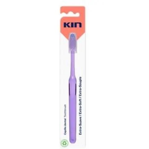 Kin Cepillo Dental Extra Suave – imagen 2