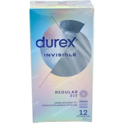 Durex Invisible Preservativos 12 uds – imagen 4