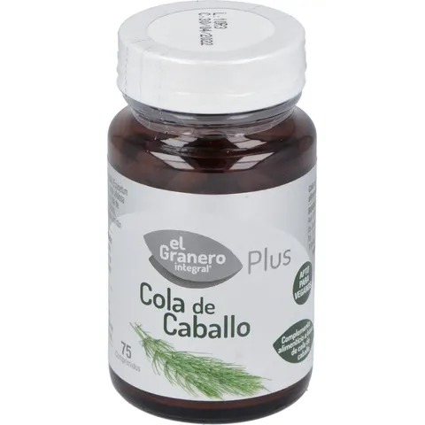 El Granero Integral Cola De Caballo 75 Comprimidos – imagen 2